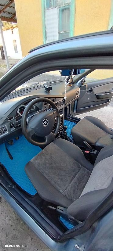 e klass: Daewoo Nexia: 2011 г., 1.5 л, Механика, Седан — 4
