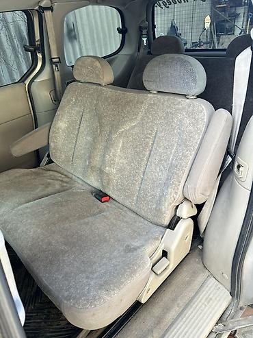infinity qx: Nissan Quest: 2000 г., 3.3 л, Автомат, Бензин, Минивэн — 4