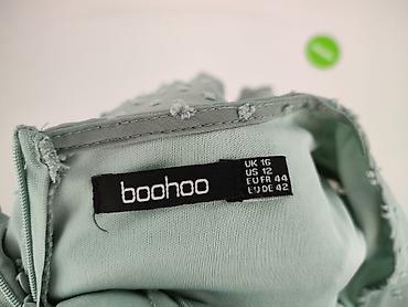 hunter w kropki: Boohoo, Sukienka damska, rozmiar XL — 5