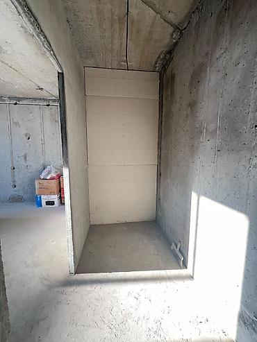 квартира площадь: 1 комната, 52 м², Элитка, 9 этаж, ПСО (под самоотделку) — 5