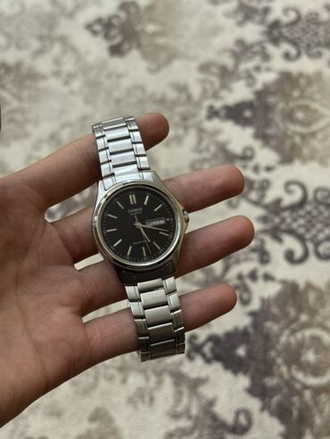 casio часы бишкек: Классические часы часы, Casio, Аллой, Япония, Водонепроницаемые, Унисекс