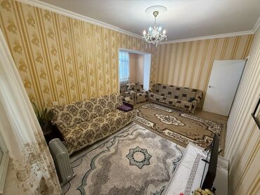 Köhnə tikili: Bakı, 8-ci mikrorayon, 2 otaqlı, Köhnə tikili, m. Azadlıq Prospekti, 50 kv. m — 11