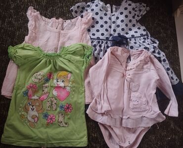 Комплекты одежды: Комплект, цвет - Красный — 3