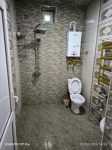 Uzunmüddətli kirayə mənzillər: Kirayə ev - Tam təchiz olunmuş, işıqlı və səliqəli mənzil - Zal — 2