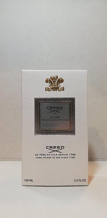 Parfemi: CREED SILVER MOUNTAIN WATER EDP100ML | Creed Silver Mountain Water — 4