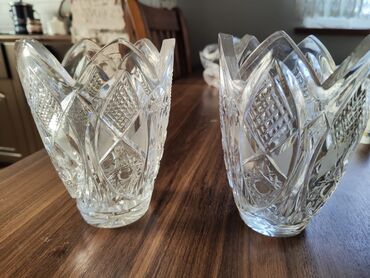 Digər dəstlər və servizlər: Qiymətləri fərqlidir watsapdan əlaqə saxlayın təmiz Çex kristal — 7