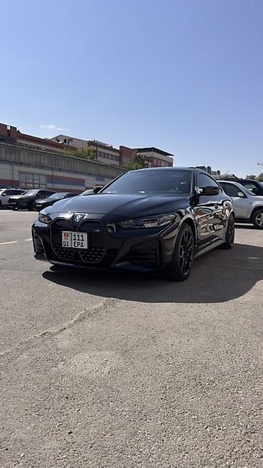 динамик bmw: BMW i4: 2024 г., Автомат, Электромобиль, Лифтбек — 2