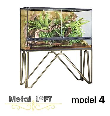 Aquariums: M3 - akvarijum postolje izrada po meri - komoda, stalak akvarijum — 4