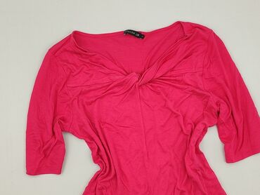 bluzka ze ściągaczem h m: STOCKH LM, Bluzka damska, rozmiar S