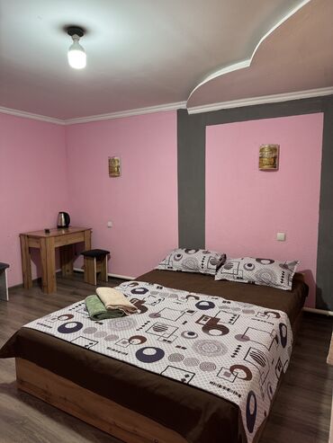 квартира посуточно в бишкеке: 1 комната, Интернет, Wi-Fi