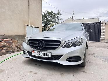 пирсеп мега: Mercedes-Benz E-Class: 2014 г., 3.5 л, Автомат, Бензин, Седан — 1