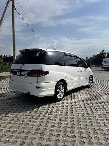 Toyota: Toyota Estima: 2004 г., 2.4 л, Автомат, Газ, Минивэн — 4