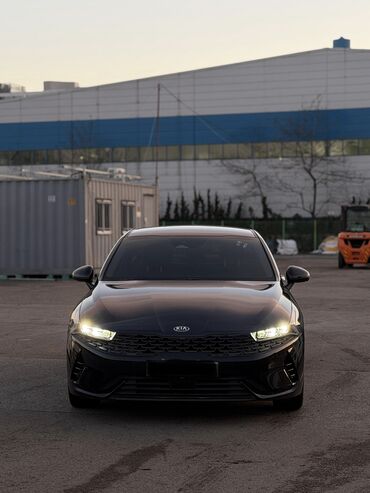Kia: Kia K5: 2020 г., 2 л, Автомат, Бензин, Седан — 3