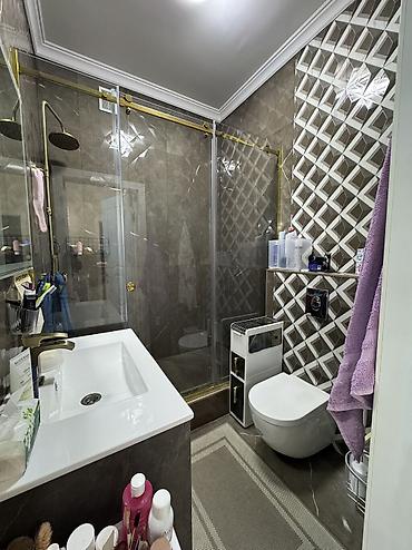 франсузкий квартал: 2 комнаты, 62 м², Элитка, 5 этаж, Дизайнерский ремонт — 2