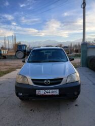 срочно продаю в связи с переездом: Mazda Tribute: 2001 г., 2 л, Механика, Бензин, Кроссовер
