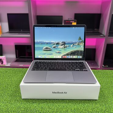 блютуз адаптер для пк бишкек: Ноутбук, Apple, 8 ГБ ОЗУ, Apple M1, 13.3 ", Б/у, память SSD