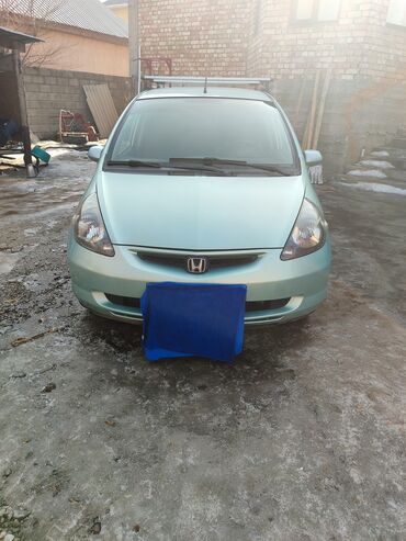 армянские машины: Honda Jazz: 2005 г., 1.3 л, Вариатор, Бензин, Хэтчбэк