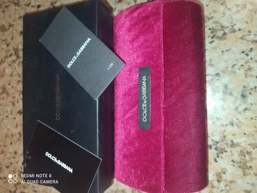 Eynəklər: Gün eynəyi, Dolce & Gabbana, Yeni — 4