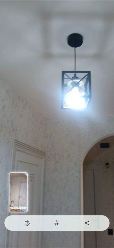 Uzunmüddətli kirayə mənzillər: KİRAYƏ ÜÇÜN İŞİQLİ və səliqəli mənzil otağı və geniş mətbəx. MENZİL — 2