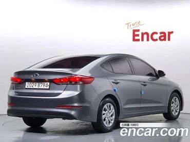 ош аванте: Hyundai Avante: 1.6 л | 2017 г. | Седан | Идеальное