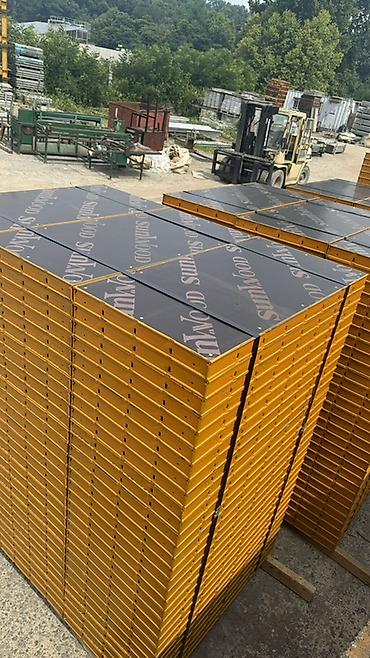 кровля крышы: Опалубка Для стен, Стальная, Новый 1200 * 60 — 4