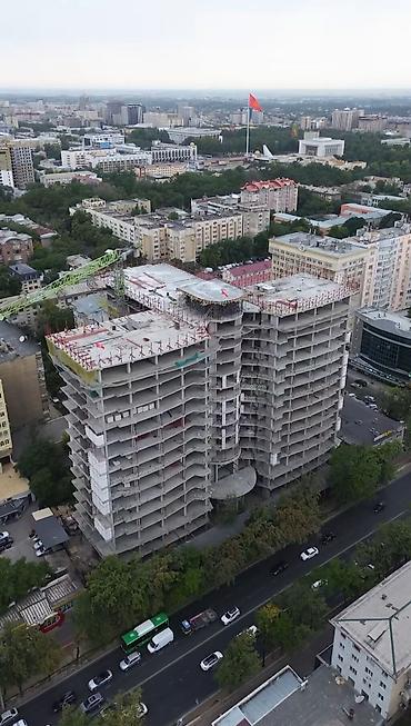 premium development: Продажа офисов 76 м², Без ремонта, Бизнес центр, 13 этаж — 4
