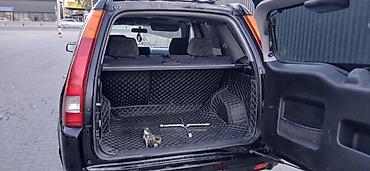 Honda: Honda CR-V: 2003 г., Кроссовер — 12