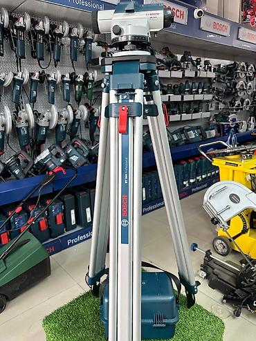 стол стойка: Оптический нивелир Bosch GOL 32 D Professional со штативом Bosch BT — 1