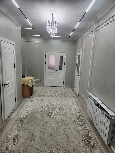 Продажа коттеджей и домов: Город Кара-Суу Телман 2 жер Уй Пышкан Кирпич менен 4 соток бары буткон — 3