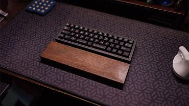 Клавиатуры: Клавиатура, Yunzii, Механическая, Bluetooth, Проводное подключение, Размер: 40% — 5