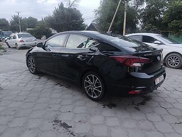 авто с кореи: Hyundai Elantra: 2019 г., 2 л, Автомат, Бензин, Седан — 2