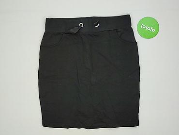 legginsy sliskie: MEGI, Spódnica damska, rozmiar L — 2