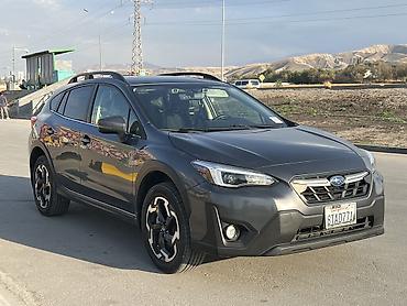 Subaru: Subaru Crosstrek: 2020 г., 2.5 л, Автомат, Бензин, Кроссовер — 1
