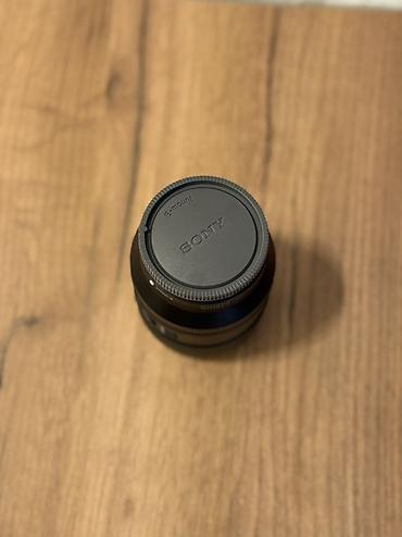 osmo mobile 6: Sony FE 35mm f/1.4 GM obyektiv - Montaj: Sony E-mount (tam kadr və — 3