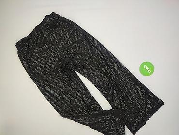 young stars: Glitter, Spodnie materiałowe damskie, rozmiar L — 3