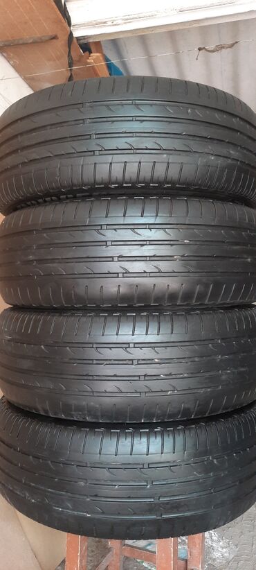 2354518 бу: Шины 235 / 60 / R 18, Лето, Б/у, Комплект, Легковые, Япония, Bridgestone