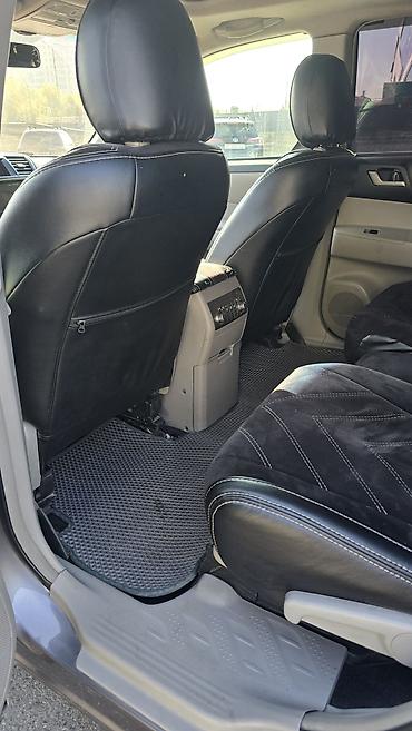 Продажа авто: Toyota Highlander: 2012 г., 3.5 л, Автомат, Бензин, Внедорожник — 9
