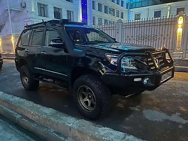 rex sprinter: Сдаю Lexus GX, Посуточно, Без водителя, | Залог — 5