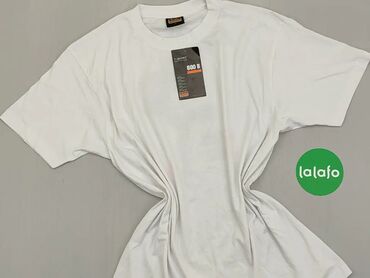 Koszule: Podkoszulka, M (EU 38), stan - Bardzo dobry, wzór - Print, kolor - Biały