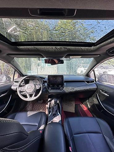 drive: Toyota Levin: 2019 г., 1.8 л, Автомат, Гибрид, Седан — 3