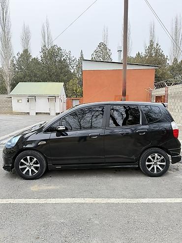 Honda: Honda Fit: 2006 г., 1.3 л, Вариатор, Бензин, Хэтчбэк — 4