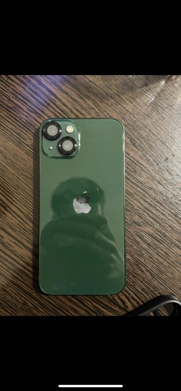 ipone 13 mini: IPhone 13, Зеленый, Face ID
