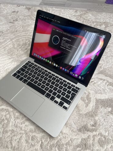 macbook pro 13 2011: Ультрабук, Apple, 16 ГБ ОЗУ, Intel Core i7, 13.3 ", Б/у, Для несложных задач