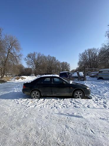 Mazda: Mazda Capella: 1997 г., Механика, Газ, Седан — 4