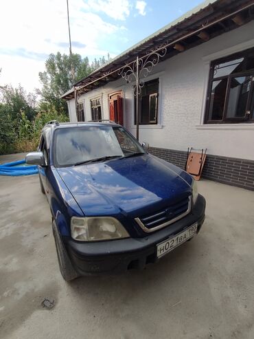 номера для авто: Honda CR-V: 1997 г., 2 л, Автоматические, Бензин