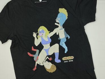 koszulki męskie rick and morty: Koszulka dla mężczyzn, 2XL, stan - Bardzo dobry