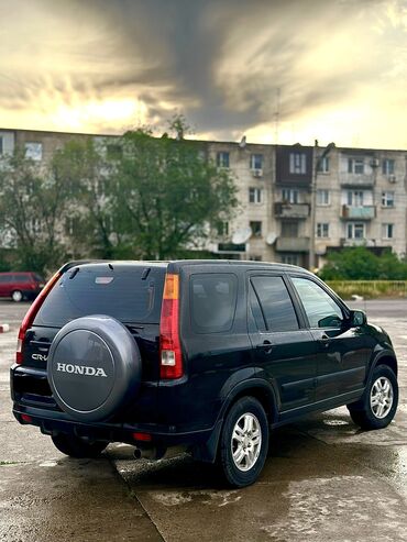 альфард 2 4: Honda CR-V: 2003 г., 2.4 л, Автомат, Бензин, Кроссовер