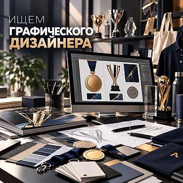 Графический дизайнер