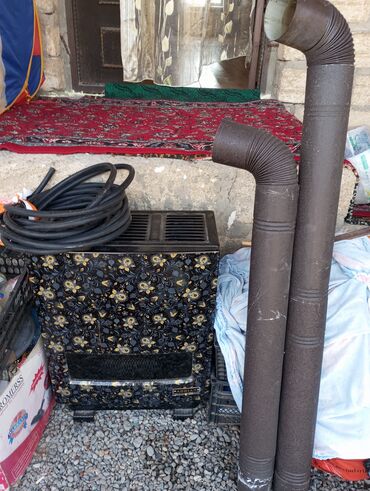 товары для дома баку: Satılır 80 İran peçi +slanq+ boru
