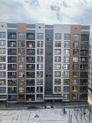 снять квартиру почасовая оплата: 1 комната, 43 м², Элитка, 6 этаж, Евроремонт